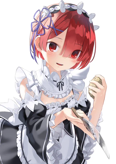 #ラム #リゼロ 