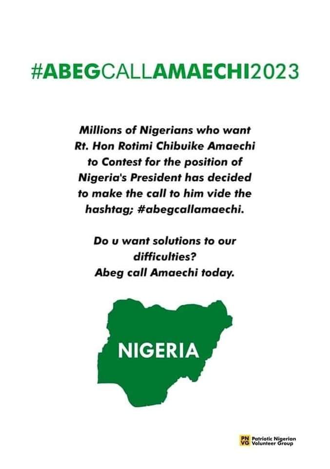 HWokocha's tweet photo. #2023Elections : @OfficialAPCNg Plot To Dump S/East , S/west !!
#AbegcallAmaechi #MrConnect #MrFit @ChibuikeAmaechi @MBuhari https://t.co/sposTbRQHh