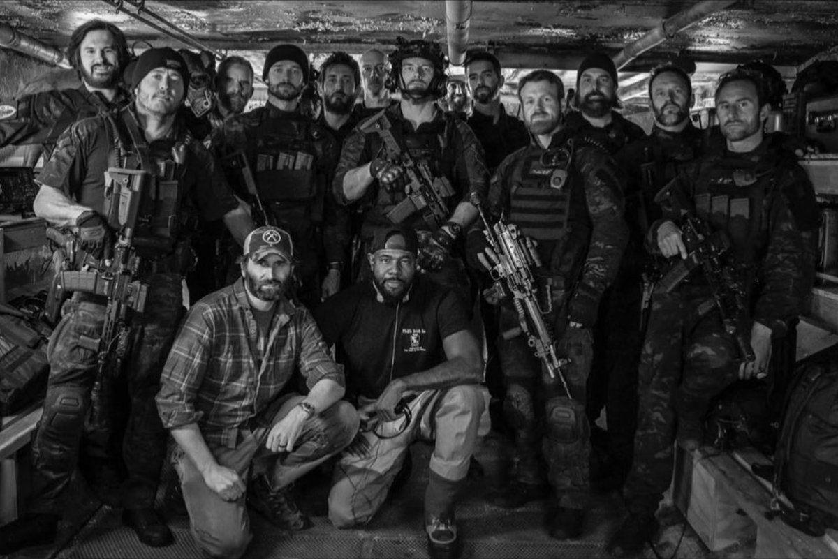 JackCarrUSA's tweet photo. Are we getting close to announcing the drop date for the Amazon Prime Video series adaptation of THE TERMINAL LIST?
•
I think we are getting close…or at least closer…
•
“Take my word for it, James Reece is one rowdy motherf***er. Get ready!” — Chris Pratt https://t.co/yjT3P0elaI