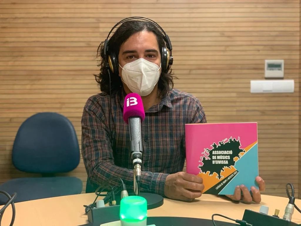 Continuam presentant el Catàleg 2022, avui al programa Al Dia Pitiüses d'<a href="/IB3radio/">IB3 Ràdio</a> 

Continuamos presentando el Catálogo 2022, hoy en el programa Al Dia Pitiüses de IB3 Radio