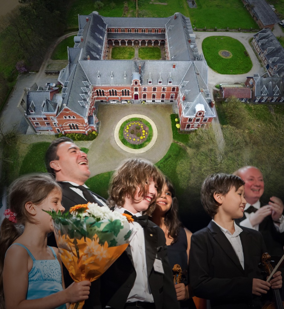 A NE PAS MANQUER
Soirée en l’honneur de la Reine Elizabeth dans le cadre de l'année des Justes parmi les Nations à la Musica Mundi School le mardi 22/02/2022 à 20h00.
Réservation: 
Enfantcache@skynet.be
🎹🎻🎼