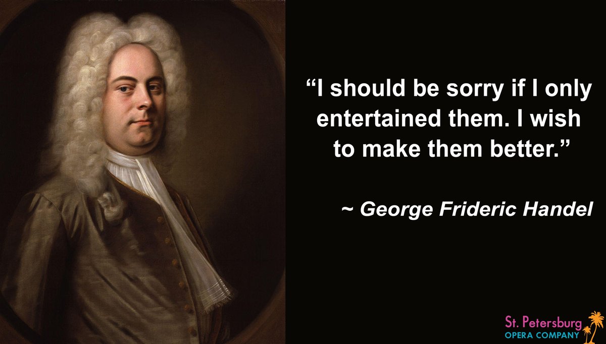 stpeteopera's tweet photo. Happy #MotivationMonday!
Start your week off right with these inspiring words from the brilliant mind of πΊπππππ πΉπππππππ π»πππππ! πΌπ€π
#StPeteOpera #Inspiration #MotivationalQuotes #InspirationalQuote #MondayQuotes #SPOSemele #TooHotToHandel #MeetOpera https://t.co/L3K4YJm1SZ