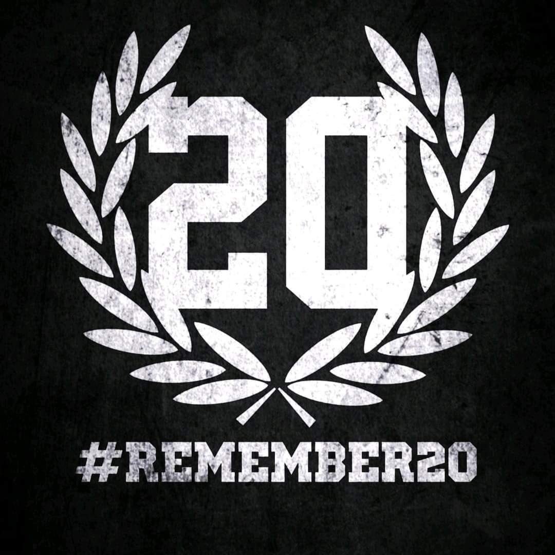 What we once have enjoyed together we can never lose, Always in our hearts.
#Jft20