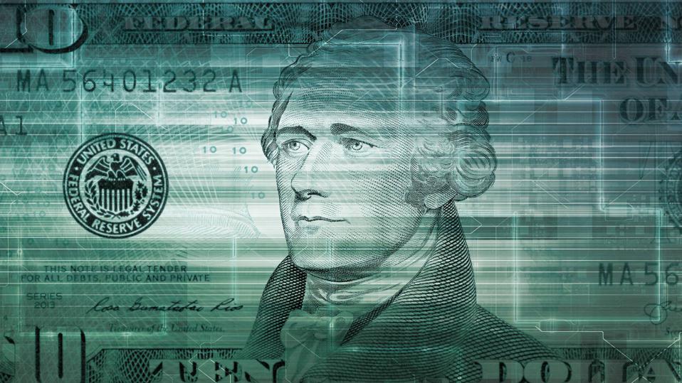 Fed Designs Digital Dollar That Handles 1.7 Million Transactions Per Second forbes.com/sites/jasonbre…