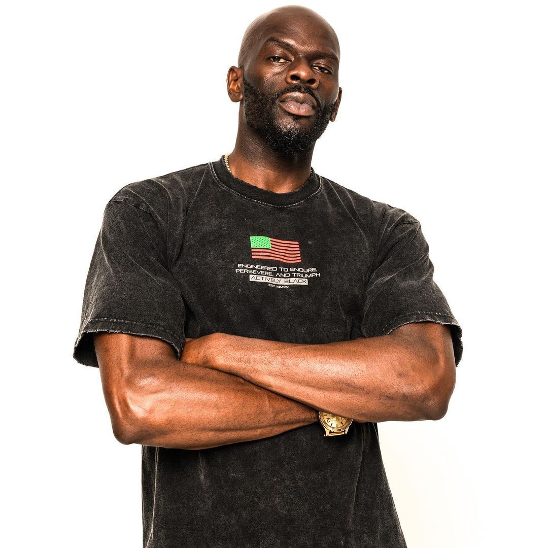 Actively Black tweet media