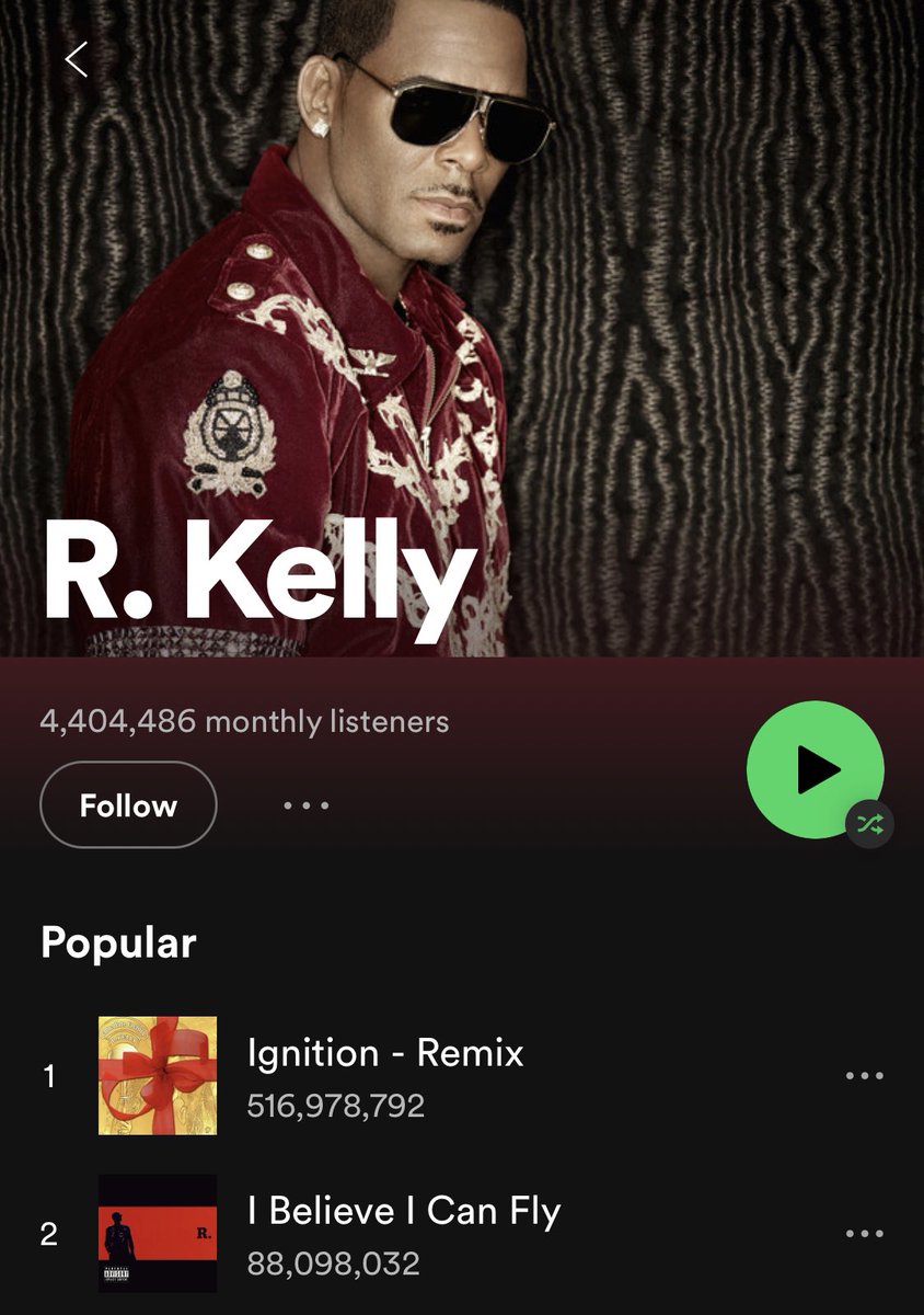 republicratics's tweet photo. Dear @Spotify how is he cool?
#StandWithJoeRogan https://t.co/C12MA0kaxL
