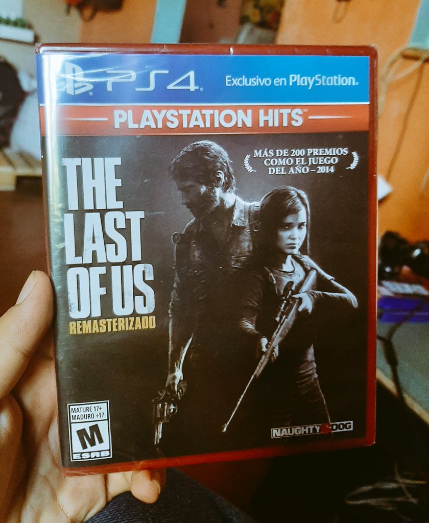 CloudStrife_18's tweet photo. Ufffff no importa cuantas veces lo termine siempre lo volvere a jugar

#TheLastofUs #zombies #Apocalipsis #naughy https://t.co/qmGQUyqFNq