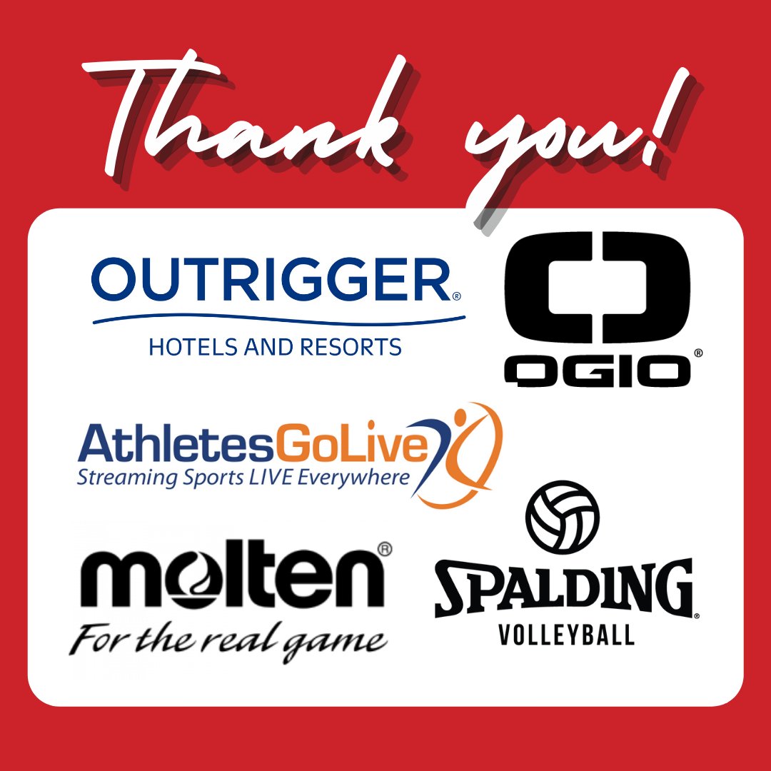 What. A. Weekend. We brought collegiate men's volleyball to Texas, and we couldn't have done it without our amazing and supportive sponsors. SEE YOU NEXT YEAR! #FPCC22 <a href="/outriggerreef/">Outrigger Reef</a> <a href="/ogio/">OGIO</a> <a href="/moltenusa/">Molten USA</a> <a href="/spalding/">Spalding</a> <a href="/athletesgolive/">AthletesGoLive</a>