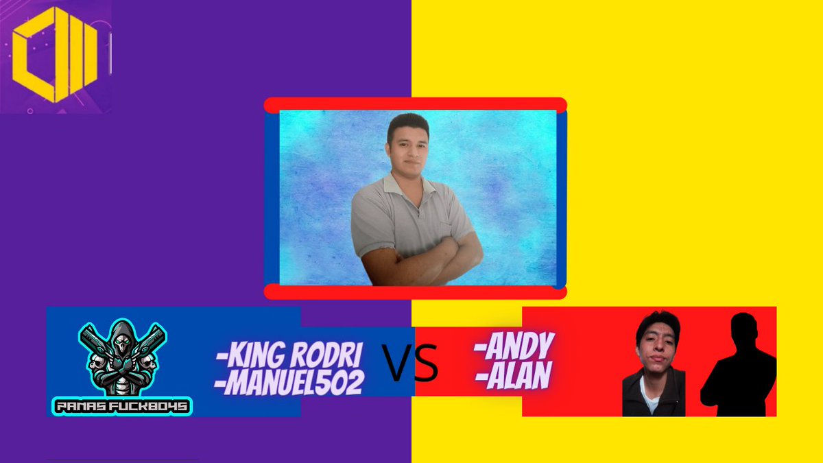 Hoy se juega la ronda final de nuestra competencia 2c2 🤪🏆

8:00pm🇲🇽 11:00pm🇦🇷
🗣️ <a href="/AndresCR_04/">Andres CR04</a>
🎙️ <a href="/pedrodanielvega/">pedro daniel vega</a>
📺 twitch.tv/piplup05?sr=a

¿Quienes llegarán a ser los campeones? 👀🏆🤑