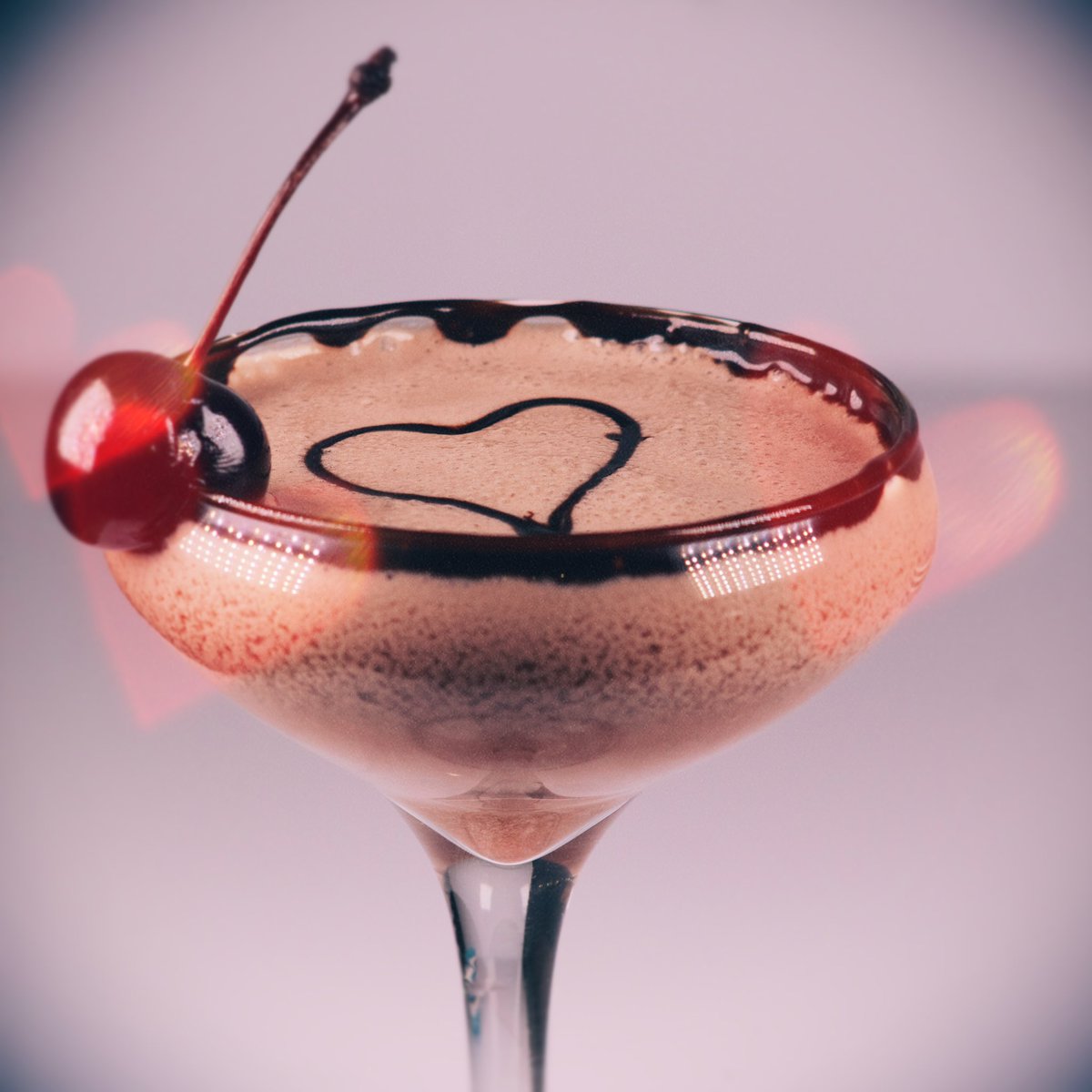 We followed our hearts… and it lead us to our new speciality Raspberry Martini! Where is your heart taking you?