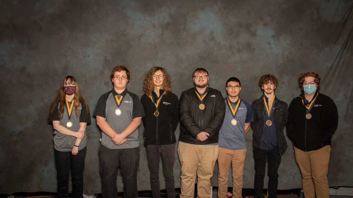 SWCA_Careers's tweet photo. SWCA Business Professionals of America (BPA) competed two weeks ago. Several of our SWCA students performed extremely well. Click the link to see results:
https://t.co/ZpFuzJJSCT
@SWCSD #SWCAProud #CTEMonth https://t.co/gqI9Yd8fhj