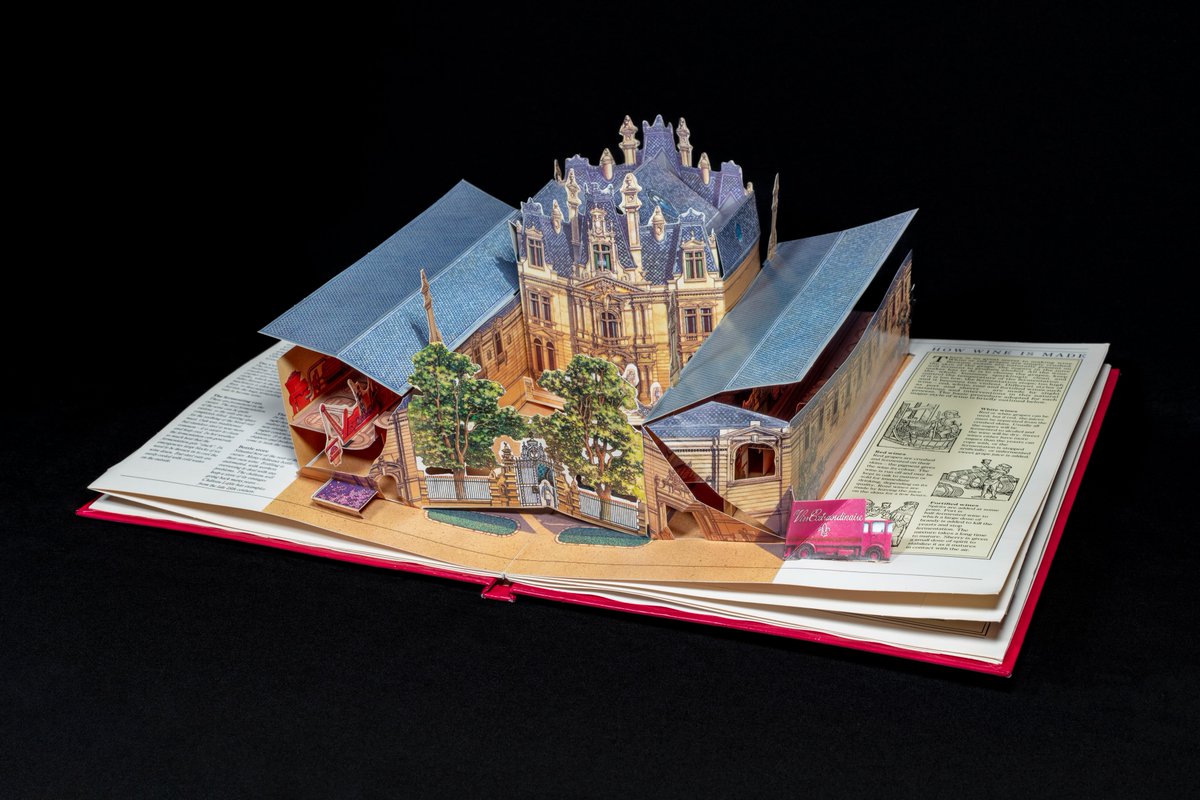 ABAA California Book Fair tweet media