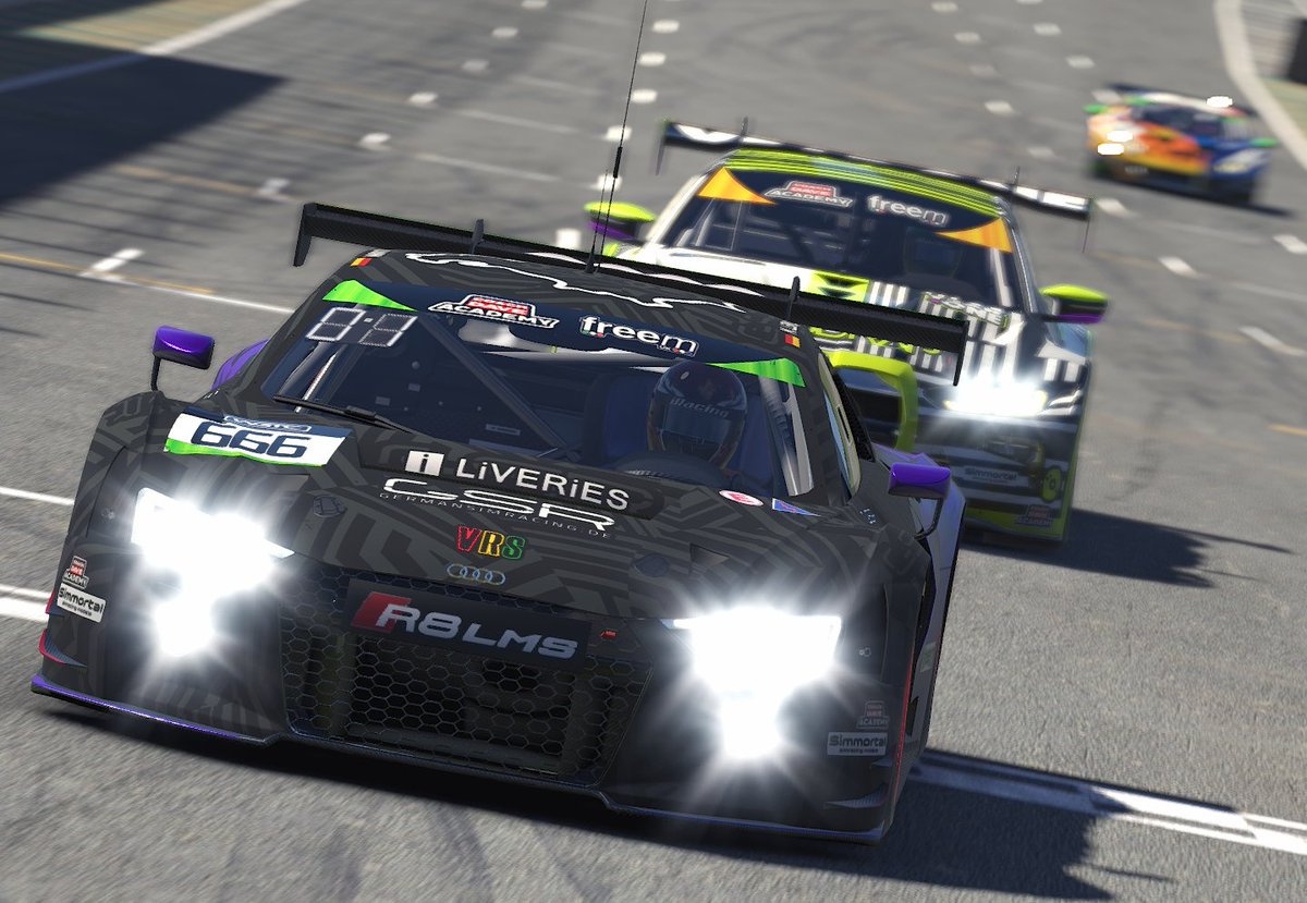 RaceSpot TV tweet media