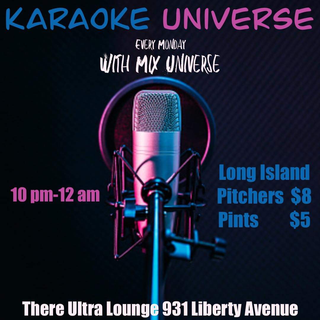 Come out to karaoke tonight, I'm so excited!