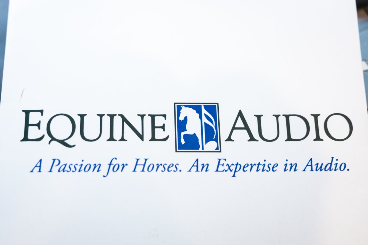 If you're a lover of horses and quality audio, we have a feeling you'll love us too. #EquineAudio #horses #QualityAudio #BlanchardvilleWI