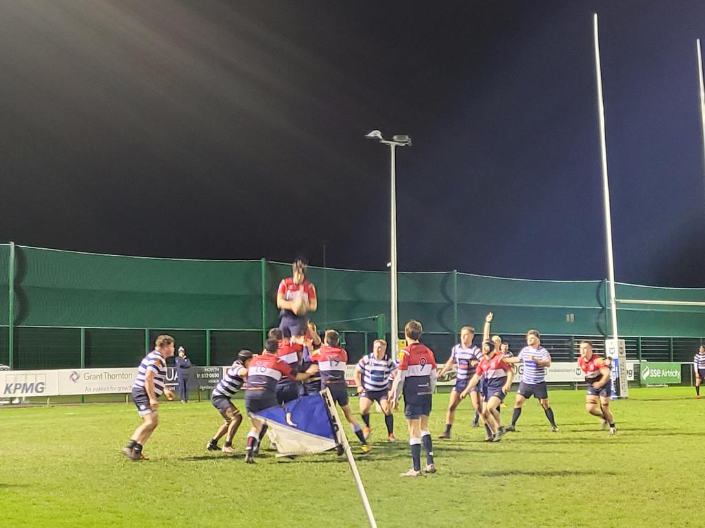 Moorerichardpr's tweet photo. Metro 2 @bcrfc 23 @OldWesleyRFC 21 FT #Stradbrook https://t.co/pBtJ7teo1f