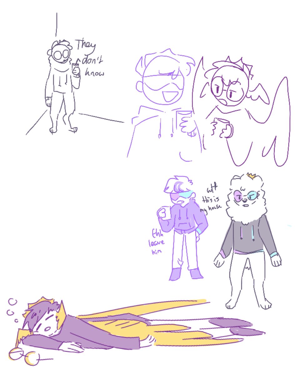 poorlydrawnmcsr tweet media