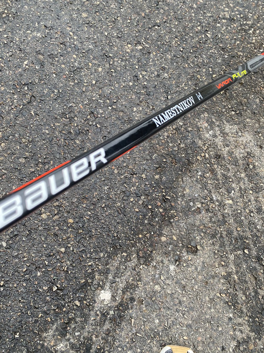 LO_RedWings's tweet photo. ���GIVEAWAY ALERT🚨

We are excited to giveaway a GAME USED NAMESTNIKOV stick. To enter just:

-Subscribe to our YT here—> https://t.co/80SBp9YIUx
-Post a screenshot of you subbed in the replies below⬇️
-Like &amp; Retweet this!

We will announce the winner Friday!
#LGRW #WeBall https://t.co/FgOod5b1ER