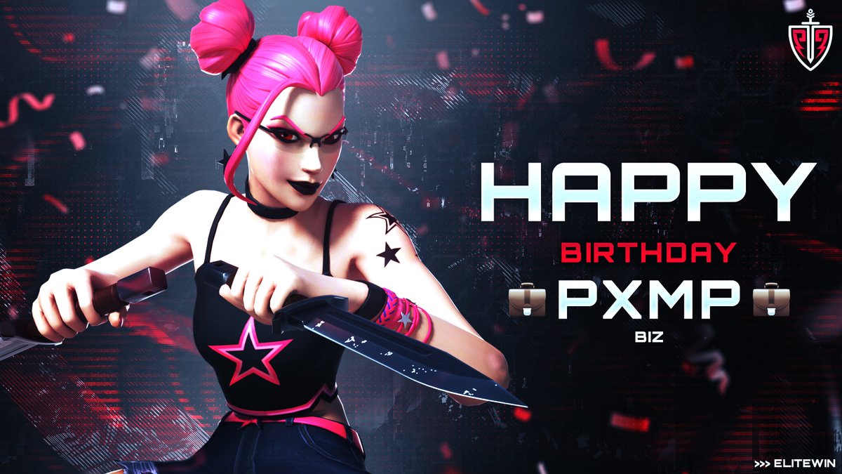 Happy 17th Birthday <a href="/200_PXMP/">elite pxmp</a> 💼 

For EVERY RT, we will give PXMP $5 to celebrate! 🕵️‍♂️