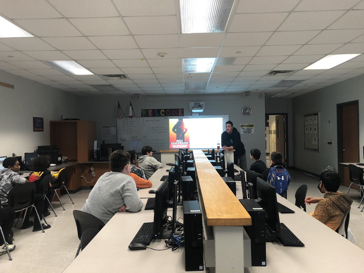 Navo Leadership Academy tweet media