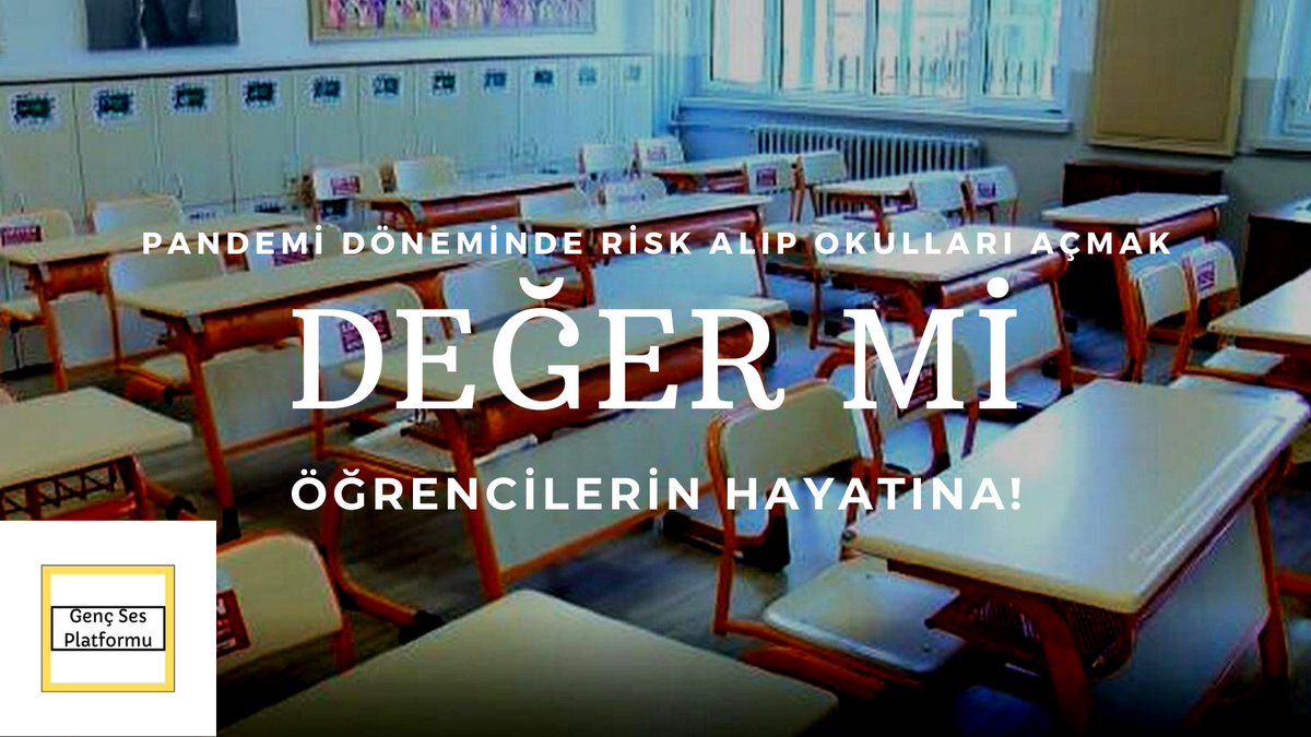 Okulları uzaktan eğitime geçirmeyerek Z Kuşağını görmezden geliyorsunuz, seçimde hatırlatırız! 
#TurkishStudentsWantOnline