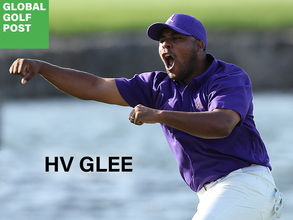 GlobalGolfPost's tweet photo. Sinking a 92-foot putt calls for a celebration! Take a look at what #HaroldVarner says about the putt that won him the #SaudiInternational.
#GlobalGolfPost #BirdieEagle
https://t.co/f3hACEiqTY https://t.co/5tlw8v3Z0C