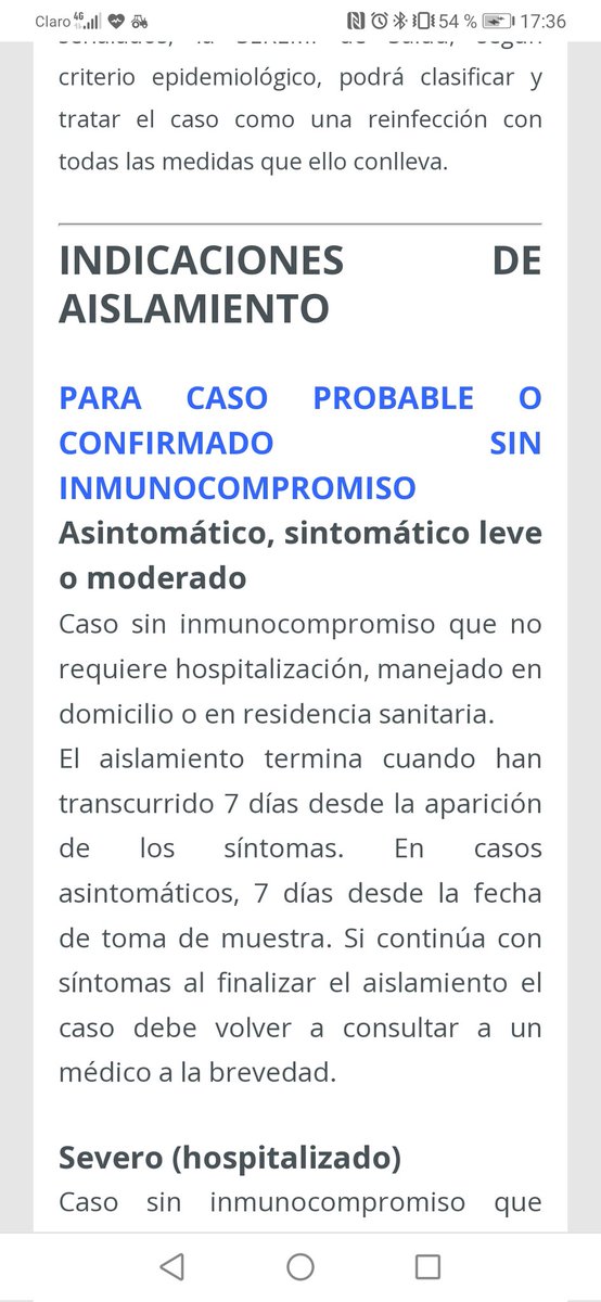 malouhulk's tweet photo. @ChileAtiende @MeVacuno 1er día de síntomas 30/01, Toma de muestra para confirmar sospecha 3 de febrero... Desde el 3 al 6 de febrero el pase estaba habilitado.. Aislamiento terminó el fin de semana con los 7 días desde día 1 de sintoma..Hoy lunes 7/02 pase de movilidad esta inhabilitado que hago? 😡 https://t.co/MLBxjVGzVT