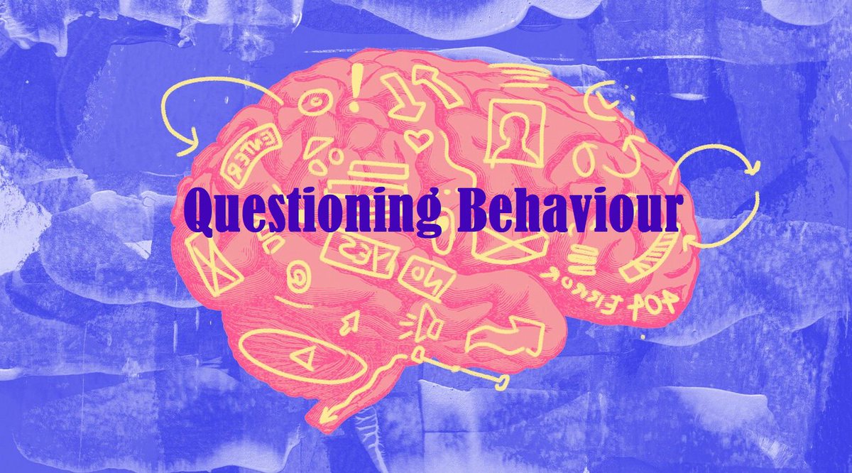 QuestioningBehaviour tweet media