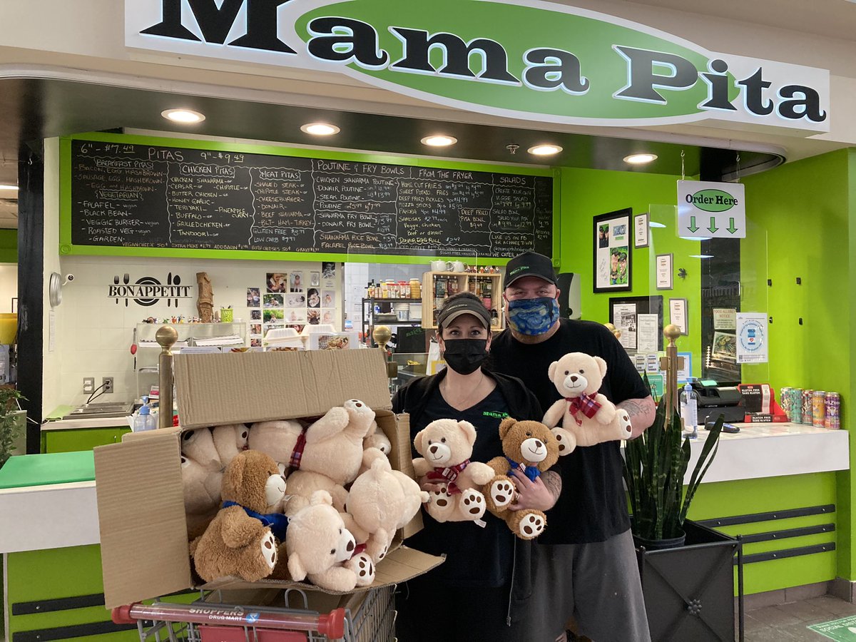 NQspartans's tweet photo. Our students are putting together some valentine treats for folks at the local nursing home. Today we picked up this kind donation from @MamaPita and @CalendarClub. We’re excited to add these to our treat bags! https://t.co/AGbFIYAdPX