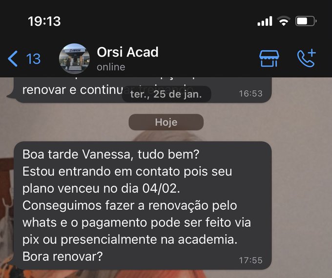 1 pic. não meus amores eu esqueci de mudar minha foto e falei com a academia assi ? https://t.co/REs