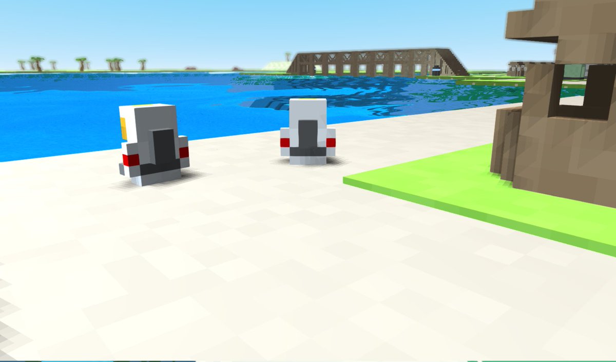 apeapps's tweet photo. Another day in the water world paradise in #MyColony2 https://t.co/5zW6IU17vg