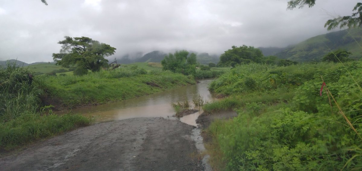 FijiNDRMO's tweet photo. 📢Several crossings in the Western Division are still closed due to flooding. 
⚠️We strongly advise the public to refrain from attempting to cross any flooded roads, walkways, rivers &amp; streams‼️
⚠️STAY AWAY from floodwaters &amp; continue to adhere to advisories issued by authorities https://t.co/m3SSF6syXG