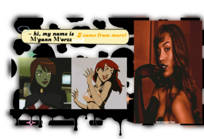 𝐌'gann 𝐌'orzz (@missmarti4n) on Twitter photo 