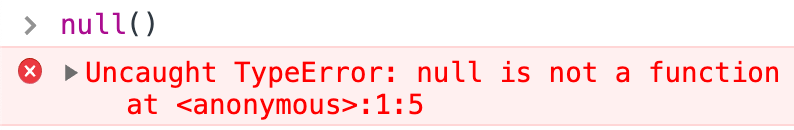 In case you were wondering, null is also not a function https://t.co/CCRUOwnwfY