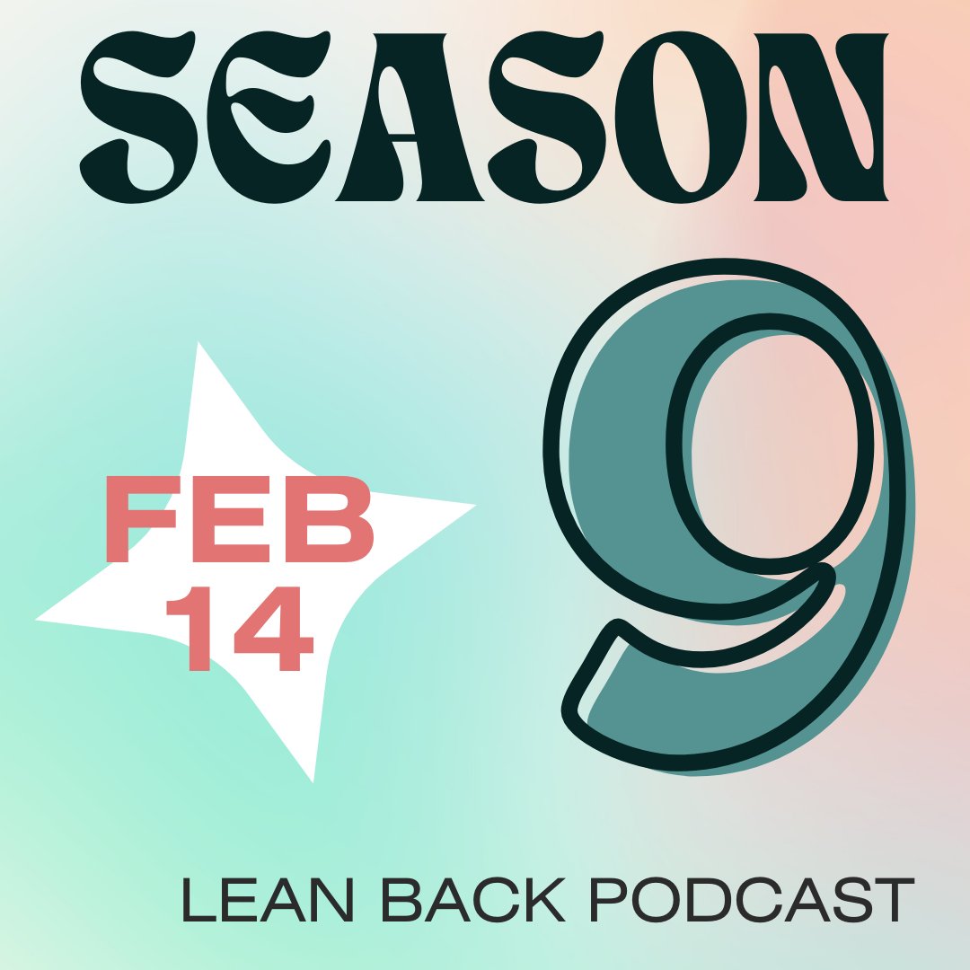 A new season of the podcast is coming next week! #galentines