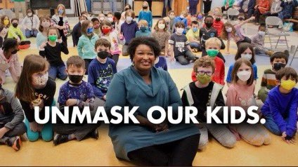 .<a href="/GovKathyHochul/">Governor Kathy Hochul</a>, #UnmaskOurKids! 

#UnmaskOurChildren