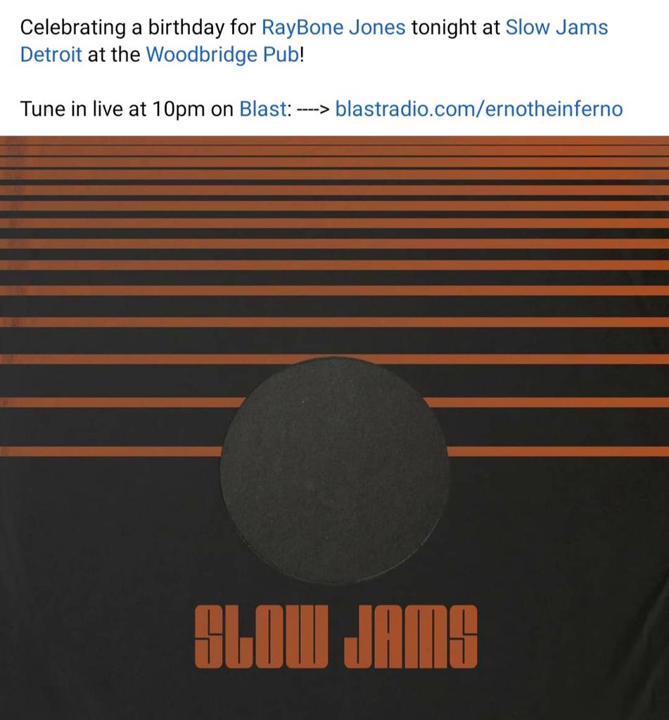 RayBone Jones (@raybonejones) on Twitter photo 