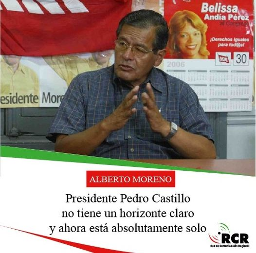 rcrperu's tweet photo. 🔴 Alberto Moreno, presidente de @patriaroja , indicó que el mandatario se ha desgastado políticamente y ahora ya no es un personaje útil a los partidos de la derecha ni de la izquierda.
.
Lee la noticia completa aquí 👇
https://t.co/Ivjsj9NwZK https://t.co/ALrMgS2ttx