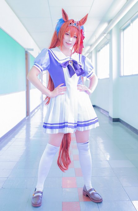 Twitterのコスプレ画像7