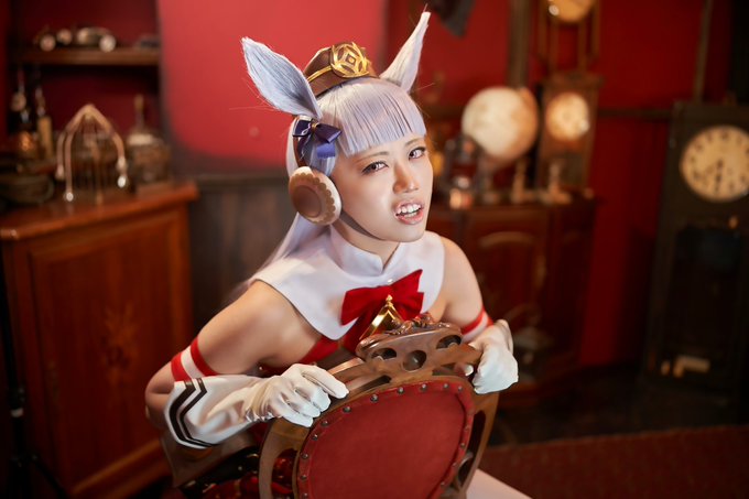 コスプレイヤー琥珀のTwitter画像1
