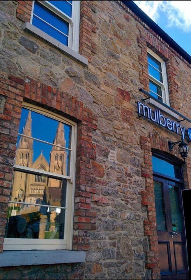 Mulberry Bistro tweet media