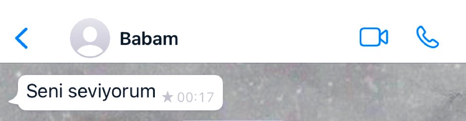 Gecenin bi vakti yan koltuktan bu mesajı attığında gülüşmüştük 
Yıllar sonra bakınca bu kadar hüzünlü hissettireceğini tahmin edemiyor insan..
08.02