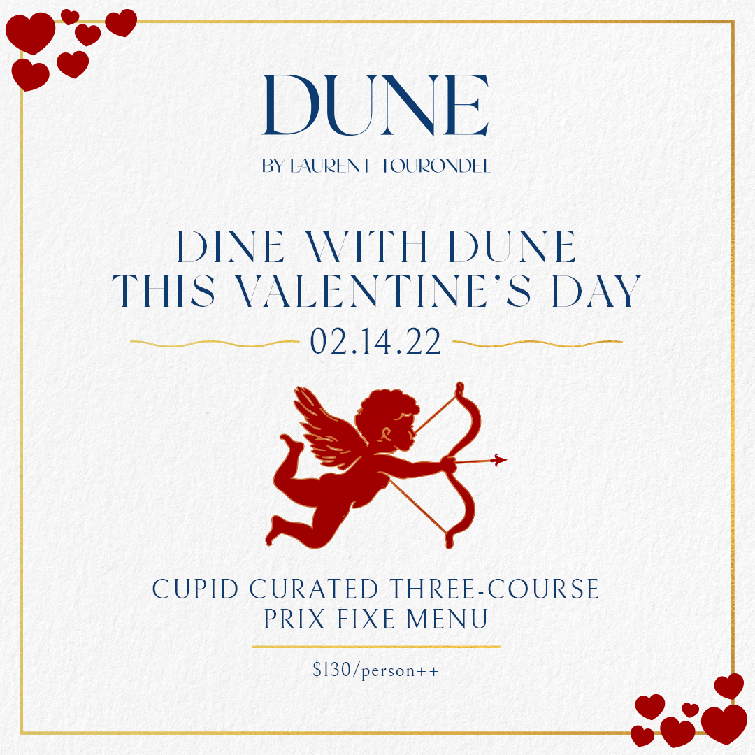 Looking for a way to woo your #valentine? #dunebylt #dunefortlauderdale