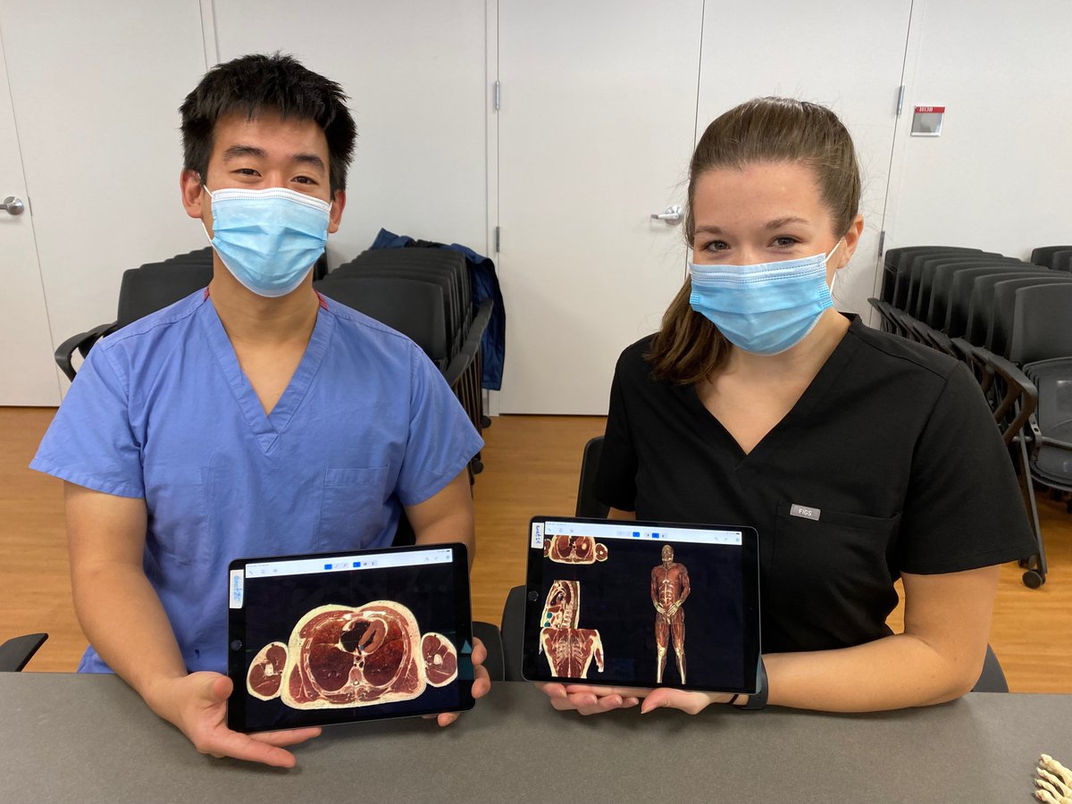 Touch of Life Technologies tweet media