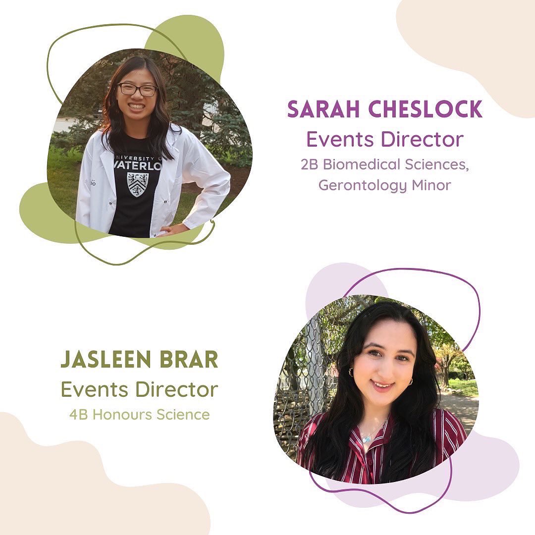 Meet the UW CAG Execs for the Winter 2022 term! We are all so excited to prepare the events for all of you. 
We also like to welcome back the returning execs!
Sign up for our mailing list through the link in our bio and stay up to date with upcoming events.