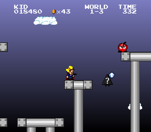 TreehouseCherry's tweet photo. Hello everyone!
We've decided to rebrand as Cherry Treehouse for our future releases!

Please look forward to new and upcoming announcements! We hope you are as excited as we are!

You can find our games, including IWBTG Remastered, at:
https://t.co/znkY6HyyKz https://t.co/8DI907tqgD