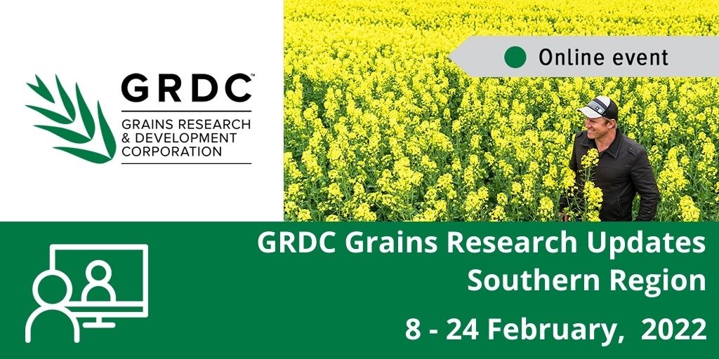GRDC South tweet media