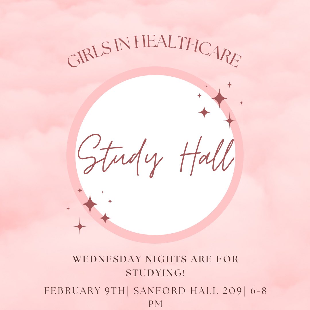 Girls in Healthcare tweet media