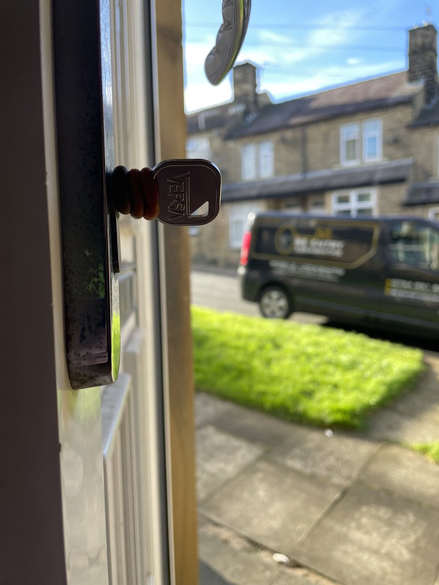 ReLocksmith's tweet image. Recent job opening this.
#NonDestructiveOpening