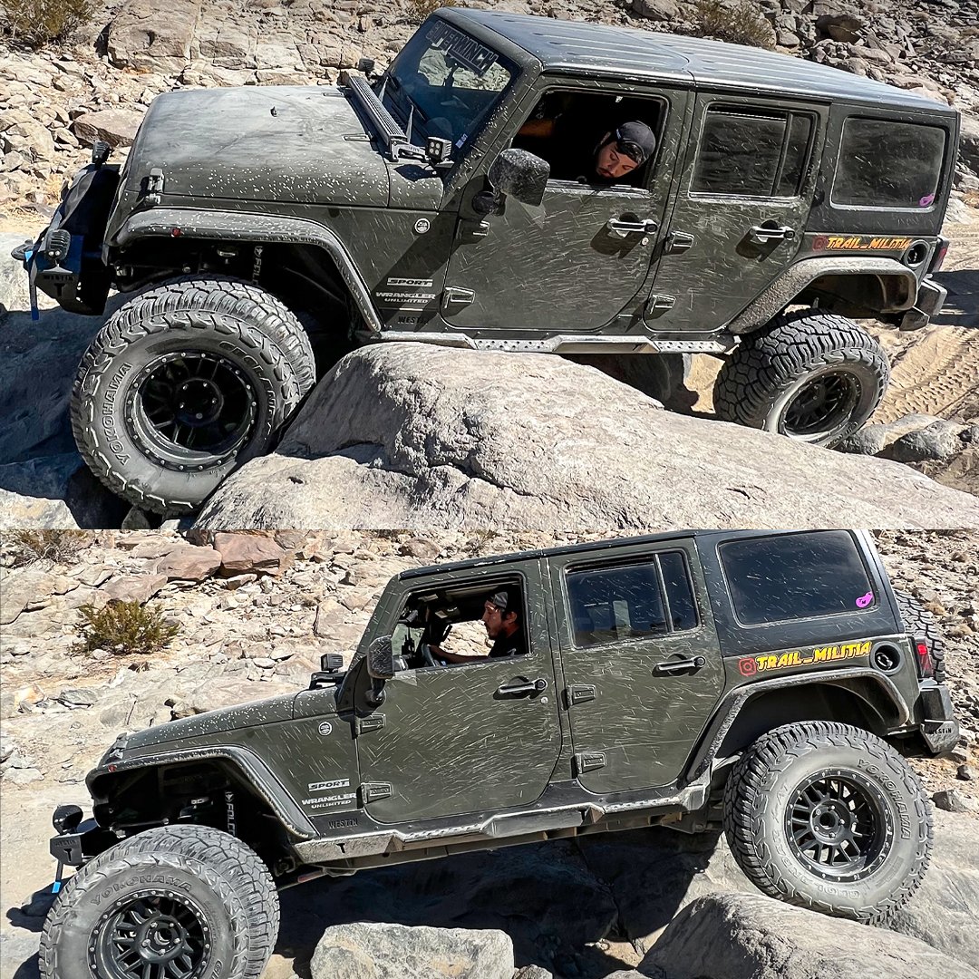 Tweet by Westin Automotive